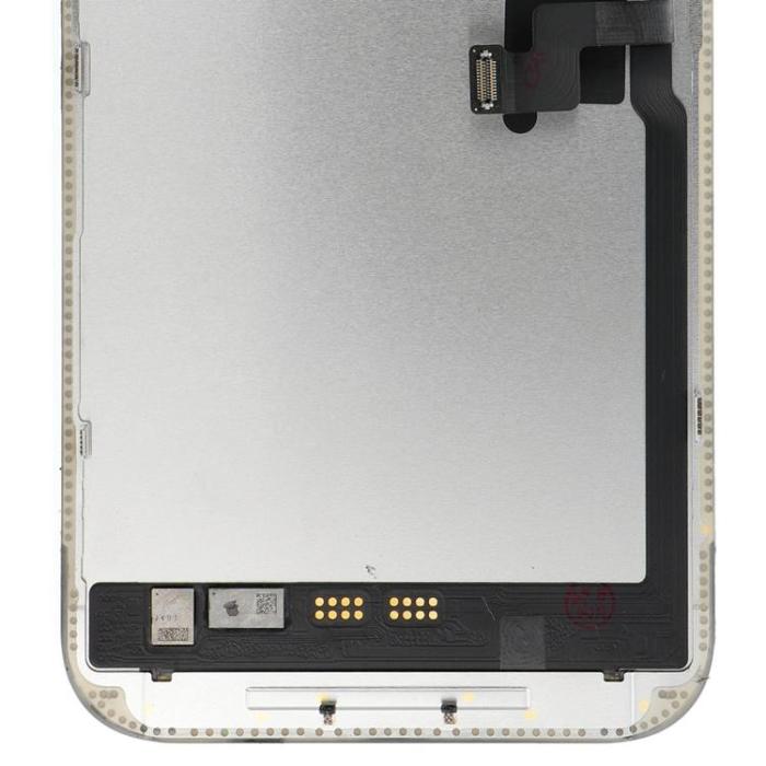 A-One Brand - iPhone 16 Pro Max Skärm med LCD-display FixCell FOG OLED Byt IC