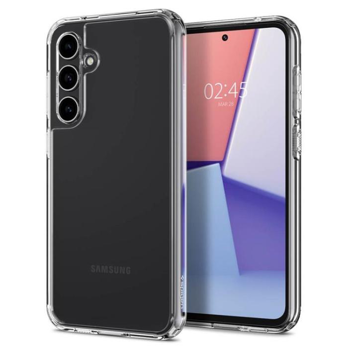 UTGATT - Spigen Galaxy S23 FE Mobilskal Ultra Hybrid - Clear