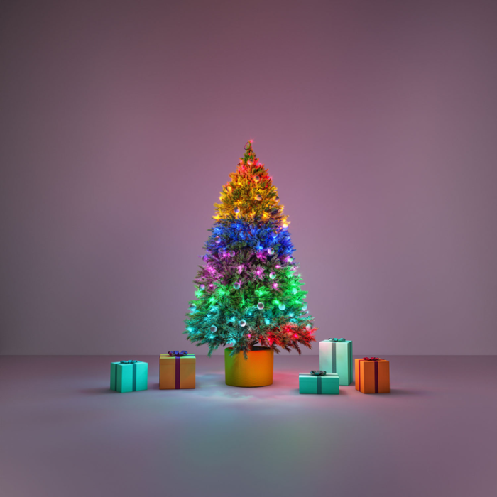 Wiz - WiZ WiFi Smart LED Fairy Light Ljusslinga