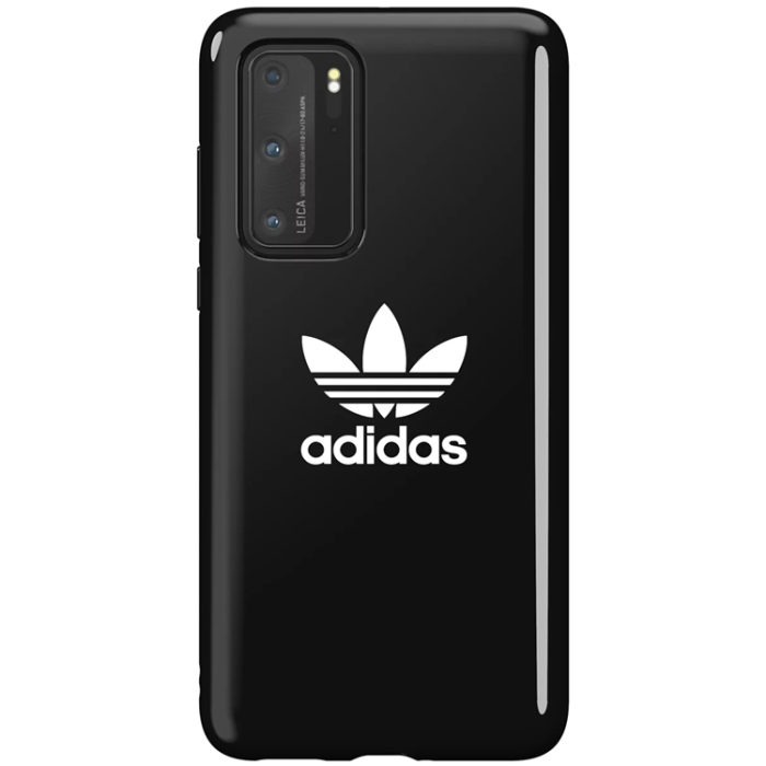 Adidas - Adidas Huawei P40 Skal OR Snap Trefoil - Svart