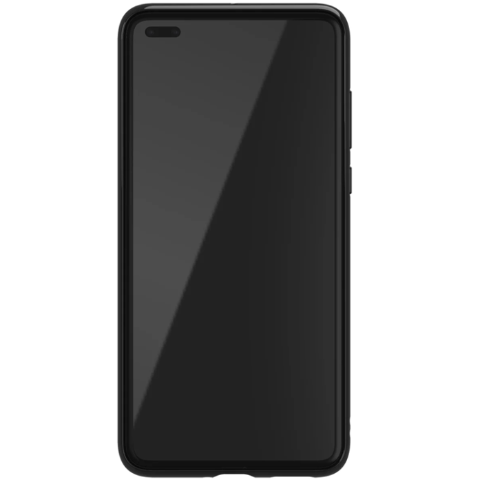 Adidas - Adidas Huawei P40 Skal OR Snap Trefoil - Svart