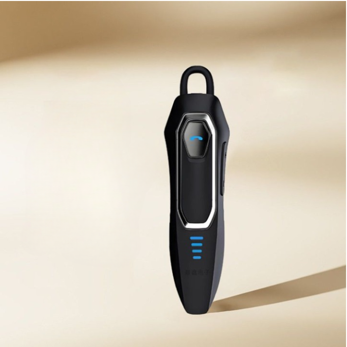 A-One Brand - Single In-Ear Hörlur Trådlöst Bluetooth med Brusreducerande Mikrofon