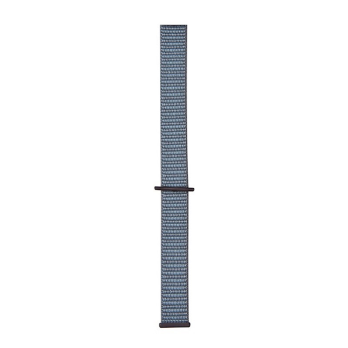 Devia - Devia Apple Watch (42/44/45/49mm) Armband Deluxe Sport3 - Storm Grå