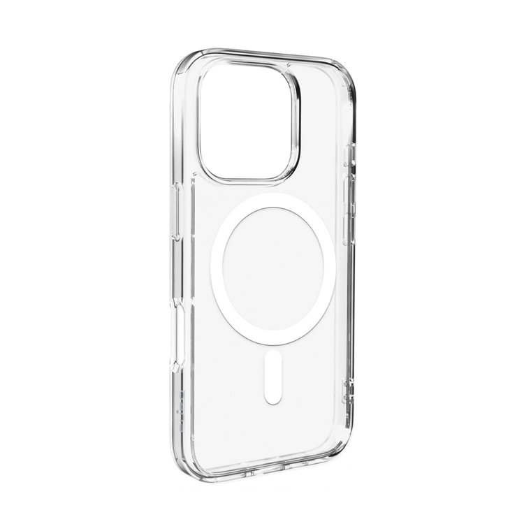 Puro Mobilskal till iPhone 16 Pro Magsafe Lite TPU - Transparent | 2353 | AlltMobil