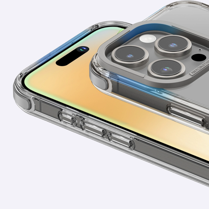 AmazingThing - Amazingthing iPhone 16 Pro Max Mobilskal Magsafe Titan Pro - Svart