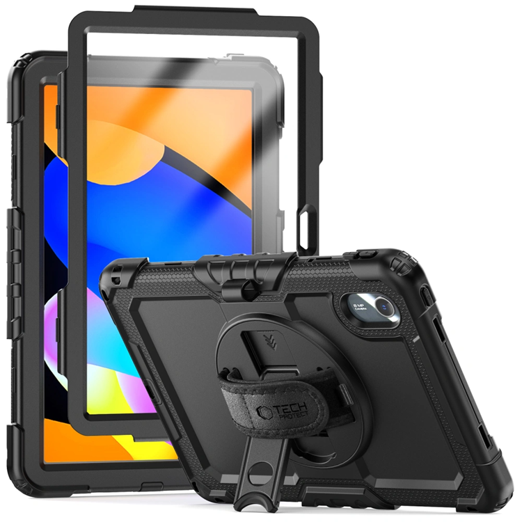 Tech-Protect Lenovo Idea Tab 11.0 Skal Solid - Svart | 2353 | AlltMobil