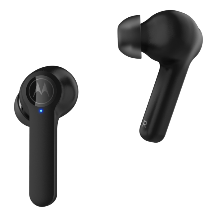 UTGATT1 - Motorola TWS In-ear Moto Buds - Svart