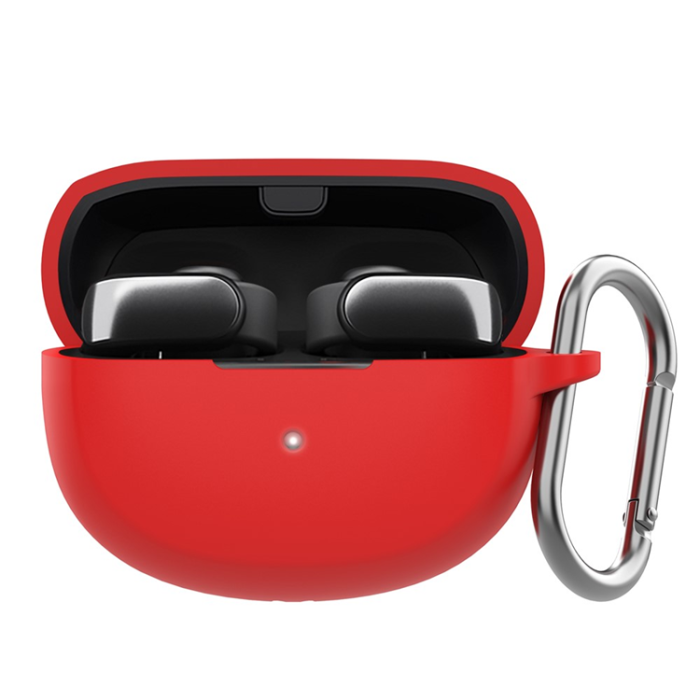 AHASTYLE - AHASTYLE Bose Ultra Open Earbuds Skal med Karbinhake WG147