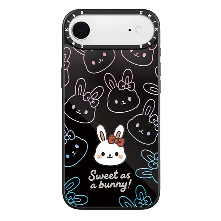 iPhone 17 Air Mobilskal MagSafe Aluminium Silikon (Style G) | 2353 | AlltMobil