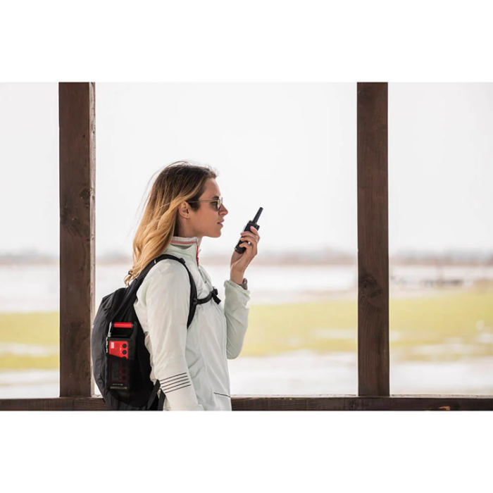MIDLAND - Midland Walkie Talkie XT50 Pro Svart/Blå