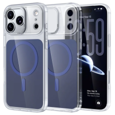 A-One Brand - iPhone 17 Pro Max Mobilskal Magsafe Acrylic