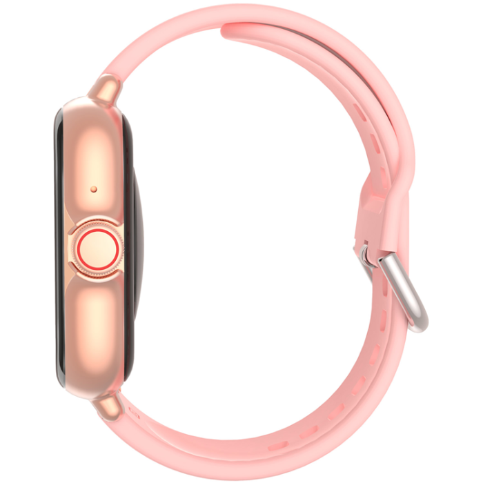 Denver - Denver Smartwatch Heart Sensor - Rosa