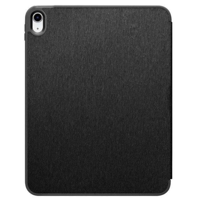 UTGATT - Spigen iPad 10.9 (2022) Fodral Urban Fit - Svart