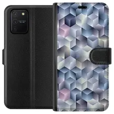 Gustaf - Pl&aring;nboksfodral till Samsung Galaxy S10 Lite med Cyklon