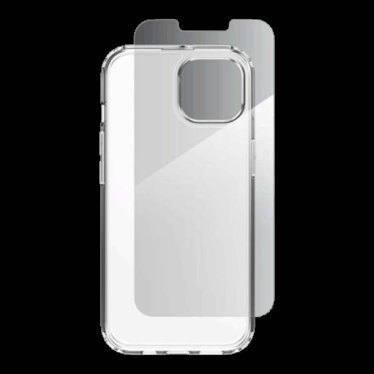 Zagg iPhone 16e/15/14/13 Mobilskal Magsafe Defense - Transparent | 2353 | AlltMobil