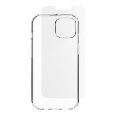 Zagg - Zagg iPhone 16e/15/14/13 Mobilskal Magsafe Defense - Transparent
