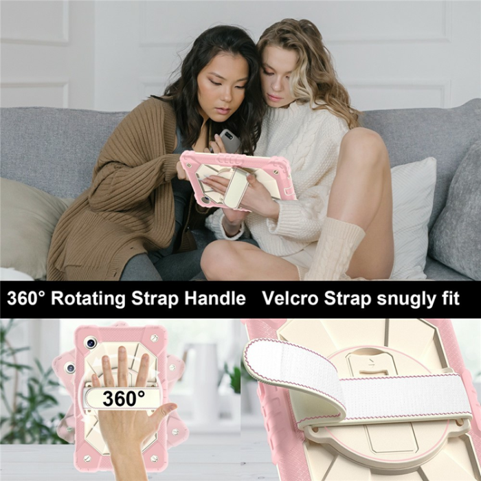 A-One Brand - Galaxy Tab A11 Mobilskal Kickstand