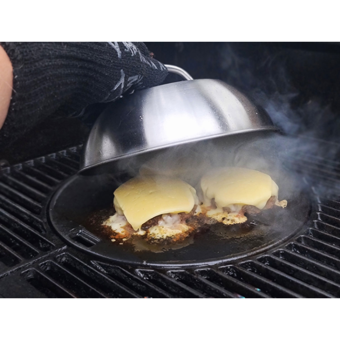 Mustang - Mustang Grillkupa 22.5cm