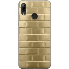 iSecrets - Mobilskal till Huawei P smart 2019 med Gyllene Murstenar