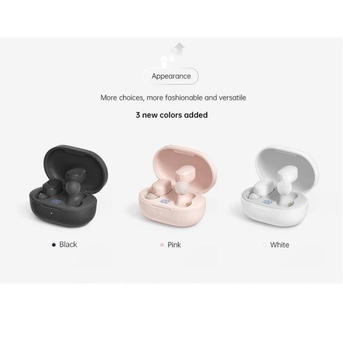 Xiaomi - Xiaomi Redmi Airdots 3 TWS In-Ear Hörlurar Trådlösa - Vit