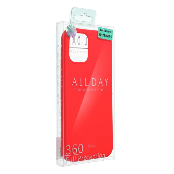 OEM - Roar Xiaomi Redmi Note 14 Pro Plus Mobilskal Colorful Jelly