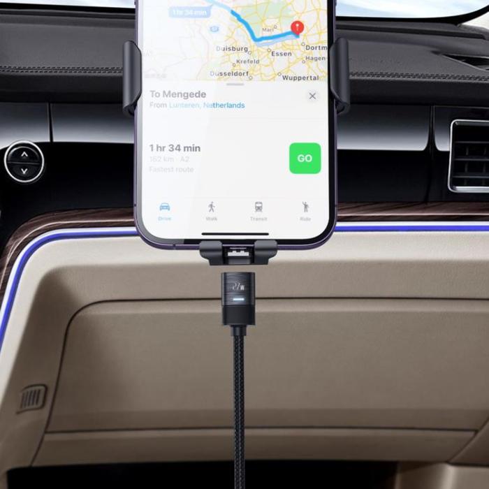 Tech-Protect - Tech-Protect USB-C till Lightning kabel Magnetic Ultraboost 2m