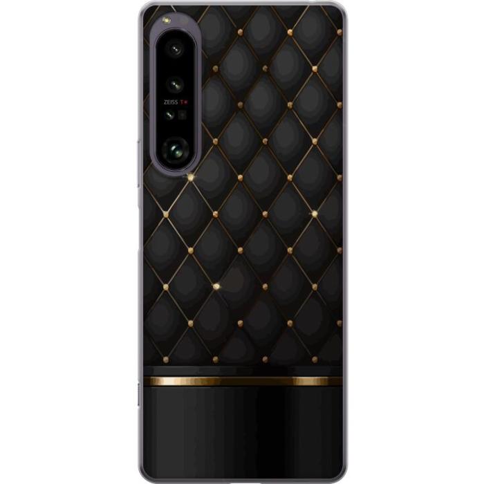 iSecrets - Mobilskal till Sony Xperia 1 IV med Luxury Opulence