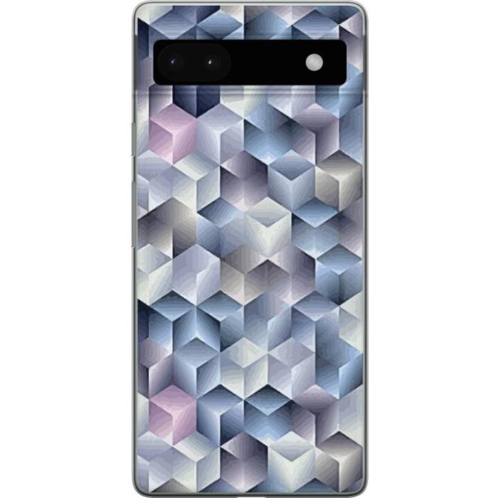 iSecrets - Mobilskal till Google Pixel 6a med Cyklon