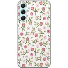 iSecrets - Mobilskal till Samsung Galaxy A34 med Blommigt