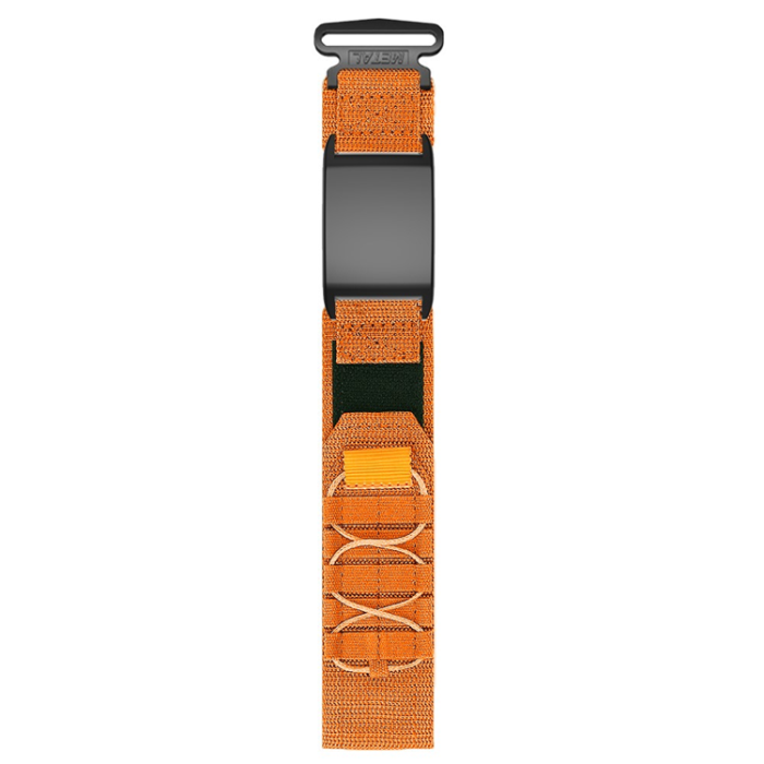 A-One Brand - Whoop 4.0 Armband med Protective Skal Nylon - Orange
