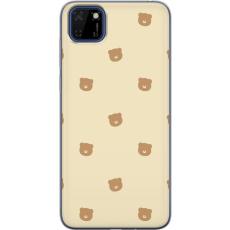 iSecrets - Mobilskal till Huawei Y5p med Björnmönster