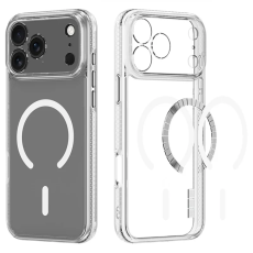 Dux Ducis - Dux Ducis iPhone 17 Pro Mobilskal MagSafe Clin - Clear