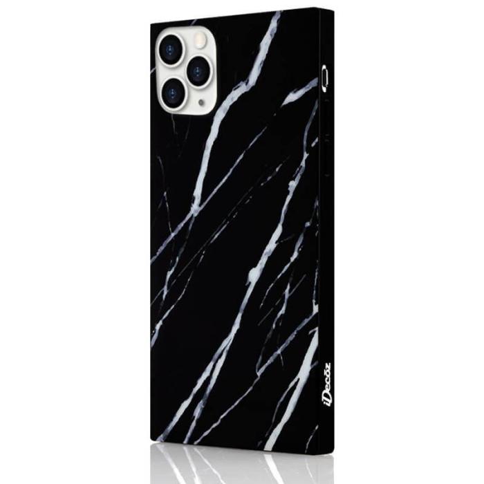 IDECOZ - IDECOZ Mobilskal Svart Marble iPhone 11 Pro Max