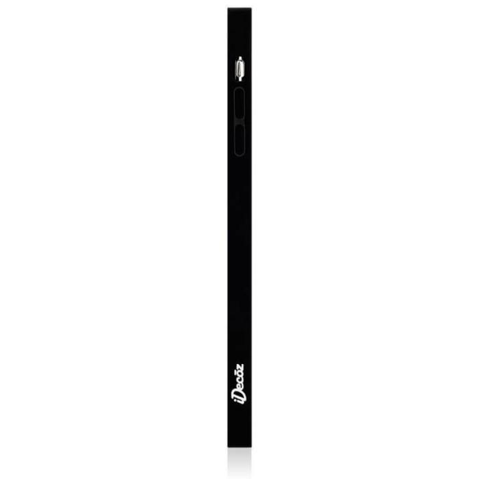 IDECOZ - IDECOZ Mobilskal Svart Marble iPhone XR