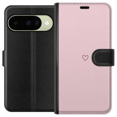 iSecrets - Pl&aring;nboksfodral till Google Pixel 10 med Litet Hj&auml;rta