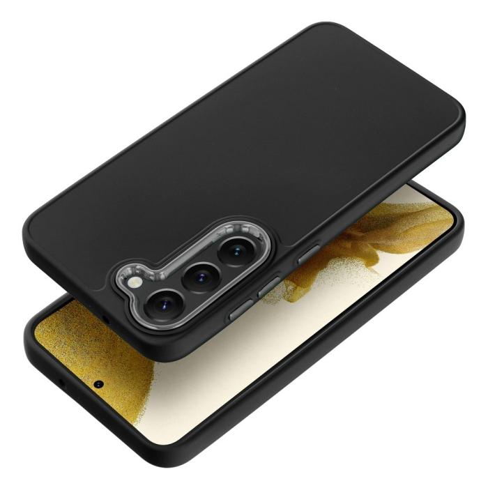 OEM - FRAME Skal för Samsung S23 svart