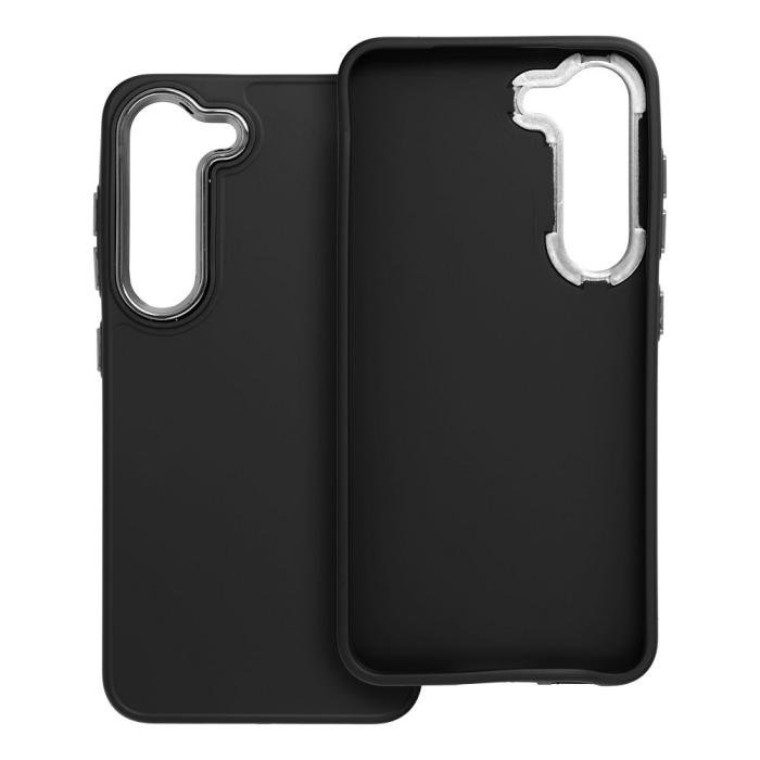 OEM - FRAME Skal för Samsung S23 svart