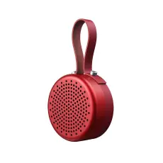 Remax - REMAX trådlös högtalare Boel Stereo RB-M39 mini röd