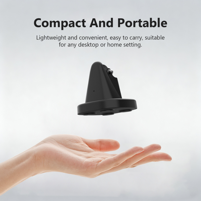 A-One Brand - Smart Glasögon Bärbar Laddningsdock Anti Slip Bas för Ray-Ban Meta