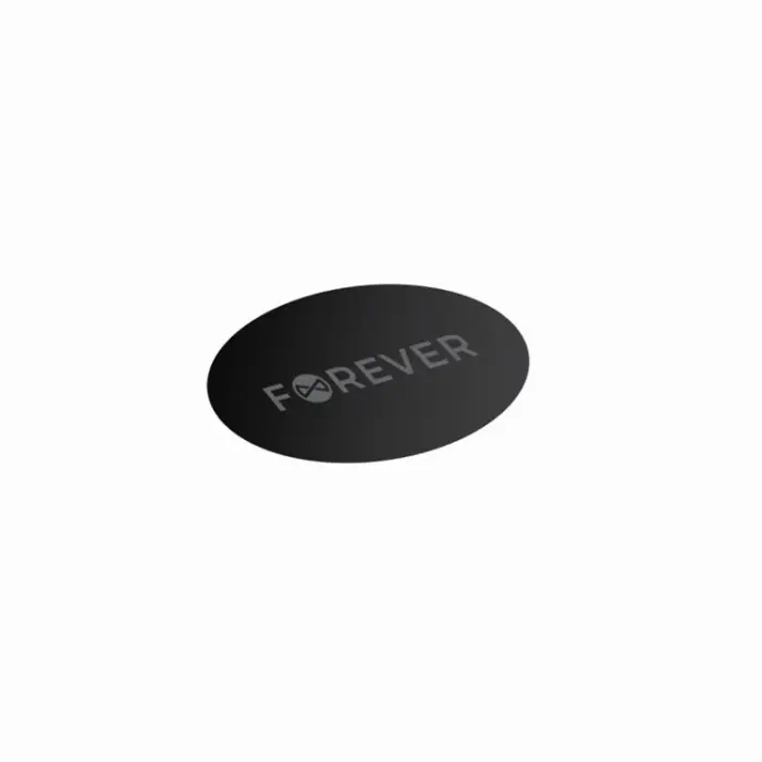 Forever - Forever Bilhållare för Vindrutan Magnetisk MH-270 - Svart