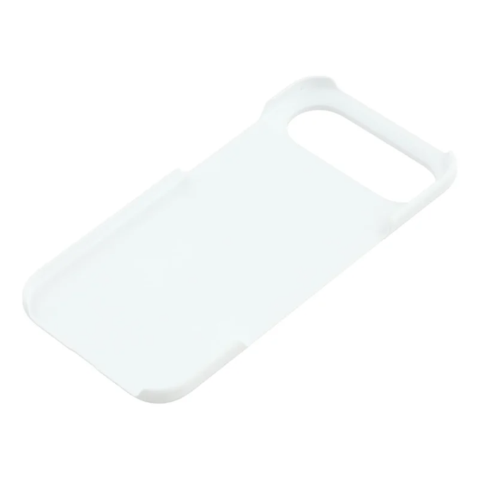 A-One Brand - iPhone Air Mobilskal Drop Proof Frosted - Vit