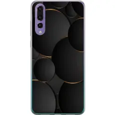 Gustaf - Mobilskal till Huawei P20 Pro med Lyxig Cirklar
