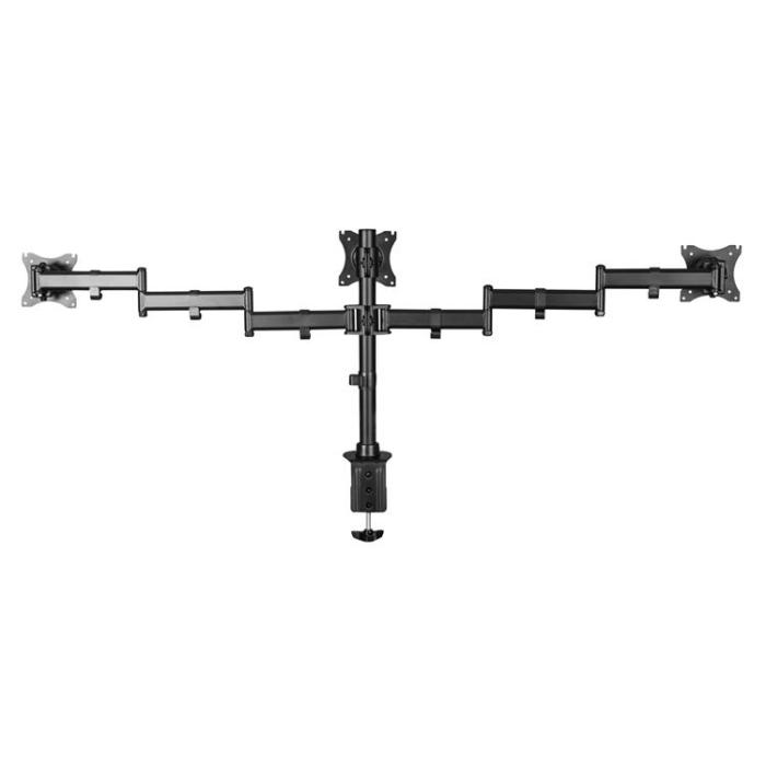 LogiLink - LOGILINK Monitorarm trippel 13-27