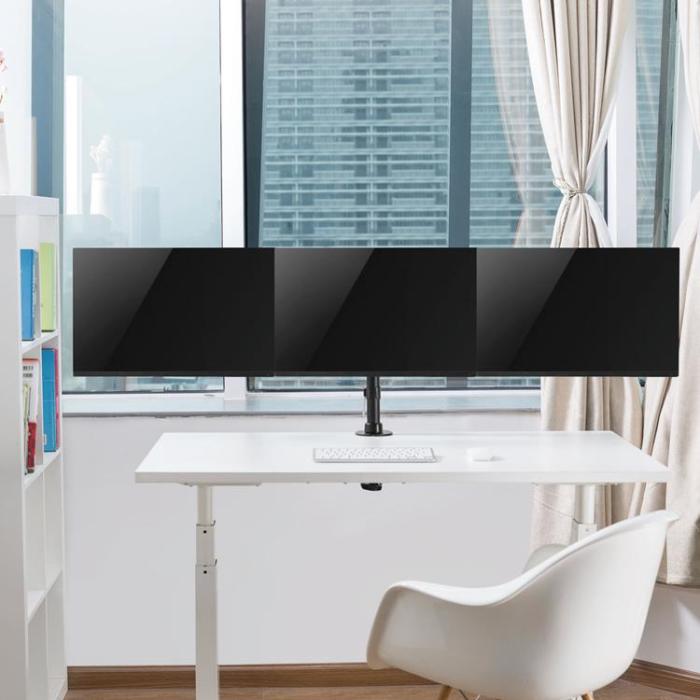 LogiLink - LOGILINK Monitorarm trippel 13-27