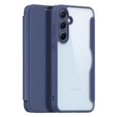 Dux Ducis - DUX DUCIS Skin X Pro Samsung Galaxy A35 5G Fodral KonstL&auml;der - Bl&aring;
