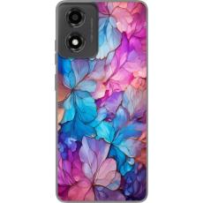 iSecrets - Mobilskal till Motorola Moto E14 med Magiskt