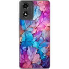 Gustaf - Mobilskal till Motorola Moto E14 med Magiskt