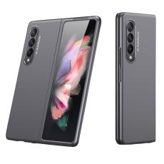GKK - GKK Samsung Galaxy Z Fold3 5G Fodral - Ultra Tunna H&aring;rda PC - Gr&aring;