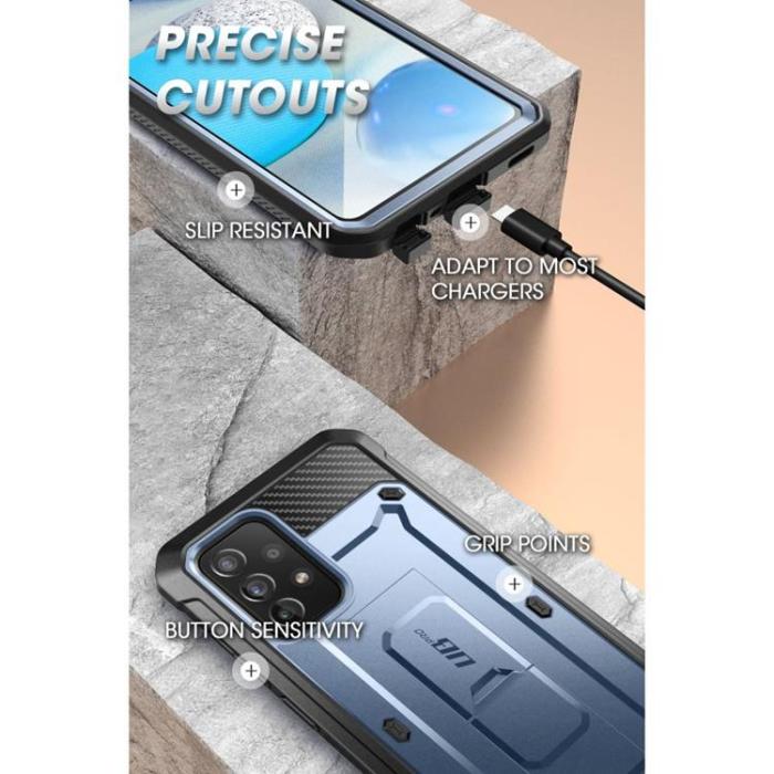 UTGATT - SupCase Galaxy A53 5G Skal Unicorn Beetle Pro - Tilt