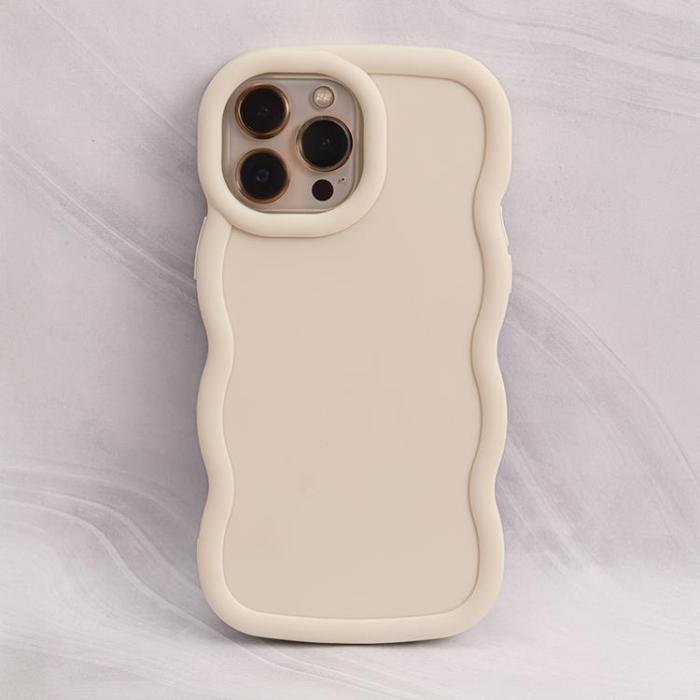 OEM - Xiaomi Redmi Note 13 5G Mobilskal Candy - Beige